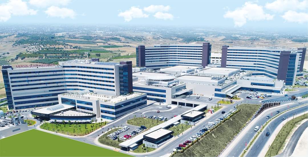 Mersin Şehir Hastanesi (CCN Holding)
