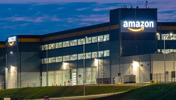 Amazon İstanbul-Tuzla Lojistik Üs (Rönesans Holding)